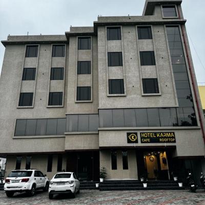 Hotel karma (Ajmer Road 302021 Jaipur)