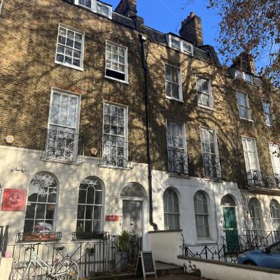 Prime Backpackers Angel (333 City Road EC1V 1LJ Londres)