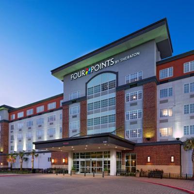 Four Points by Sheraton Houston West (11191 Clay Road 77041 Houston)