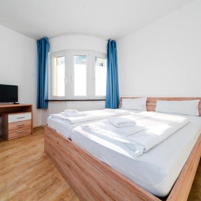 City Rooms Dortmund (52 Chemnitzer Straße 44139 Dortmund)