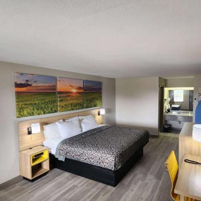 Days Inn Windcrest by Wyndham San Antonio (9401 North Interstate 35 TX 78233 San Antonio)