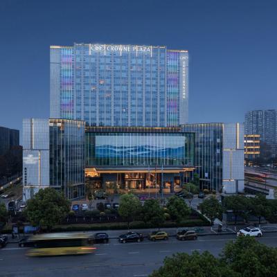 Crowne Plaza Chengdu Wuhou, an IHG Hotel (No2. Chaoyin Road, Wuhou District 610014 Chengdu)