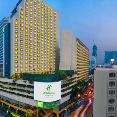 Holiday Inn Bangkok Silom, an IHG Hotel (981 Silom Road 10500 Bangkok)
