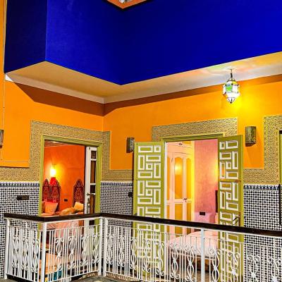 Riad Dar Doura (Rue Doura 10030 Rabat)