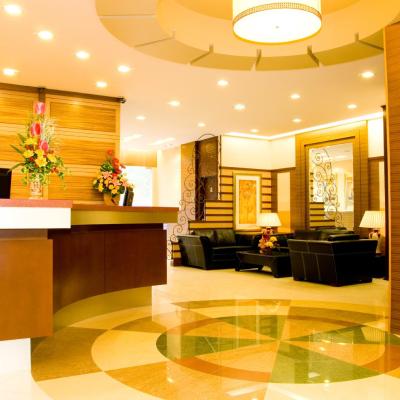 Celyn Hotel City Mall (Unit S-0-30, Block F, Ground Floor, City Mall, Jalan Lintas 88450 Kota Kinabalu)