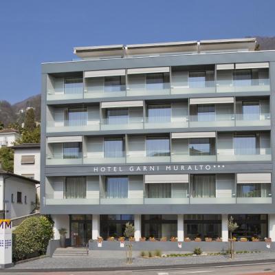 Hotel Garni Muralto (Via Sempione 10 6600 Locarno)