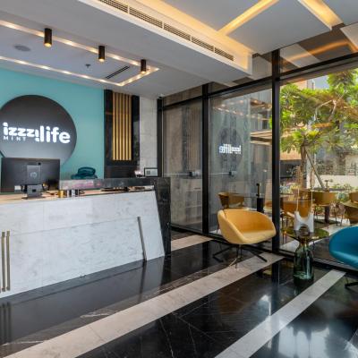 izzzilife Mint (Dubai, Jumeihra Village Circle 14, 3th, DMS One  Dubaï)