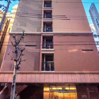 Toyoko Inn Osaka Yodoyabashi-eki Minami (Chuo-ku Hiranomachi 3-4-6 541-0046 Osaka)