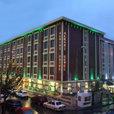 Alrazi Hotel Florya (Beşyol mahallesi Birlik Cad.No:8 Küçükçekmece 34295 Istanbul)