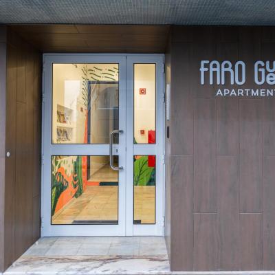 Faro Guest Apartments (58 Rua Serpa Pinto 8000-431 Faro)