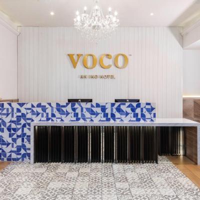 voco Royalty Puebla Downtown (Portal Hidalgo 8, Av. Palafox y Mendoza 72000 Puebla)