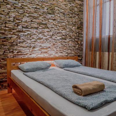 DeeP Guest House (Csengery utca 45 1067 Budapest)