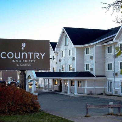 Photo Country Inn & Suites by Radisson, Winnipeg, MB