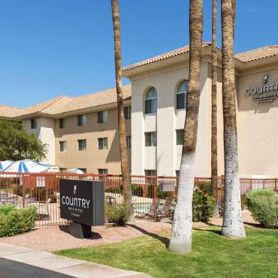 Country Inn & Suites by Radisson, Phoenix Airport, AZ (4702 East University Drive AZ 85034 Phoenix)