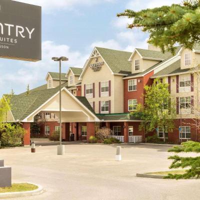 Country Inn & Suites by Radisson, Calgary-Northeast (2481 39th Avenue Northeast T2E 8V8 Calgary)