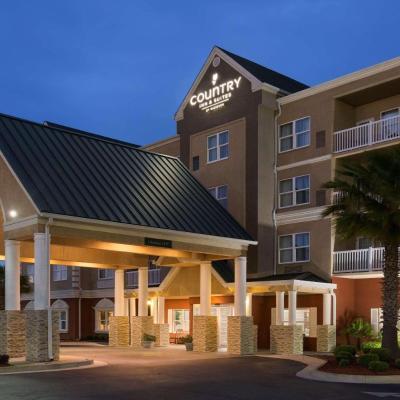 Country Inn & Suites by Radisson, Panama City Beach, FL (10241 Clarence Street FL 32407 Panama City Beach)