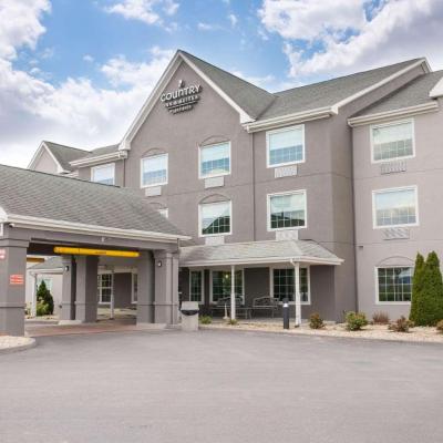 Country Inn & Suites by Radisson, Columbus West, OH (1155 Evans Way Court OH 43228 Columbus)