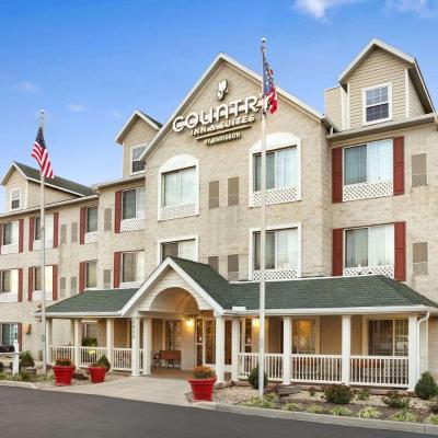 Country Inn & Suites by Radisson, Columbus Airport, OH (2900 Airport Drive OH 43219-2239 Columbus)