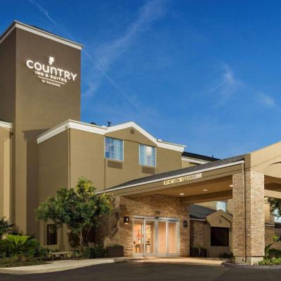 Country Inn & Suites by Radisson, San Antonio Medical Center, TX (8318 West Interstate 10 78230 San Antonio)