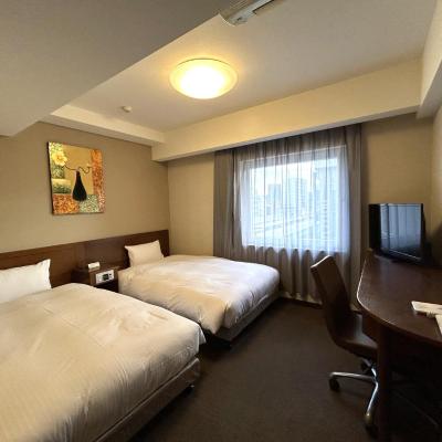 Hotel Route-Inn Nagoya Sakae (Naka-ku Sakae 4-7-12  460-0008 Nagoya)