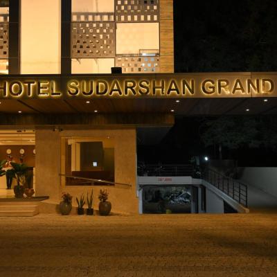 HOTEL SUDARSHAN GRAND (RTC X Road 500020 Hyderabad)