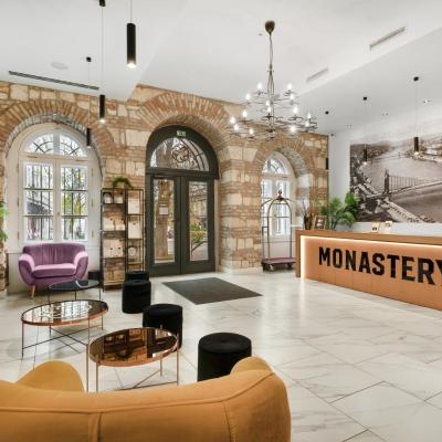 Monastery Boutique Hotel Budapest (30 Fő utca 1011 Budapest)