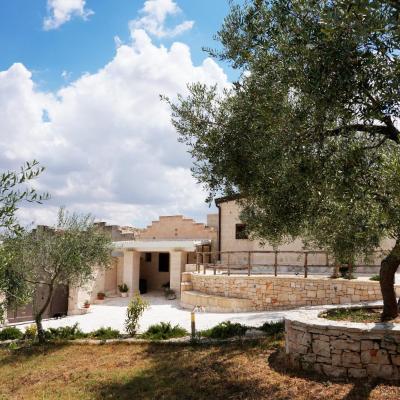 Agriturismo Nonna Rosa (Contrada Trasano, SS7, km 584,700 75100 Matera)