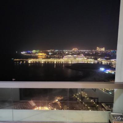 Atlantis View Hostel (Beach Walk  Dubaï)