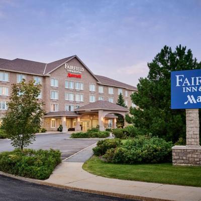 Fairfield Inn & Suites by Marriott Ottawa Kanata (578 Terry Fox Drive K2L 4G8 Ottawa)