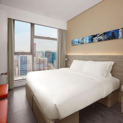 Lodgewood by Nina Hospitality Mong Kok (1131 Canton Road, Mongkok  Hong Kong)