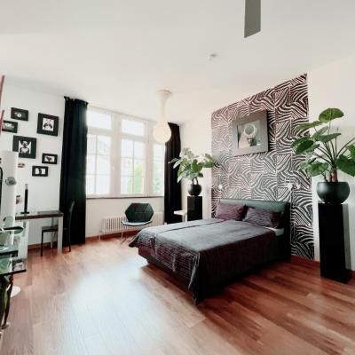 High Level Apartment (Luisenring 40 68159 Mannheim)