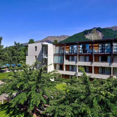 Novotel Queenstown Lakeside (Cnr Earl St And Marine Parade 9197 Queenstown)