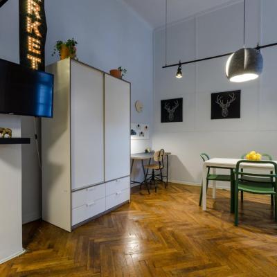 Super Central Apartment (13 Síp utca 1075 Budapest)