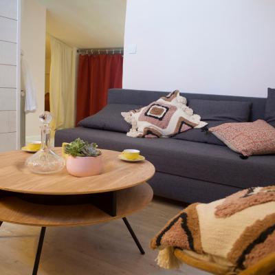 Ecolodge Appartements 2 pièces cosy gare (14 Rue Caussade 33800 Bordeaux)