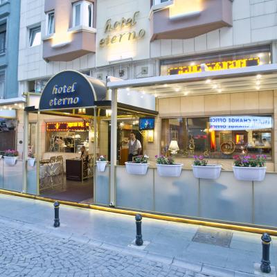 Eterno Hotel (Topcu Cad No:17 Taksim 34437 Istanbul)