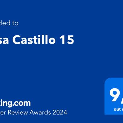 Casa Castillo 15 (81 Leibnitz 11590 Mexico)