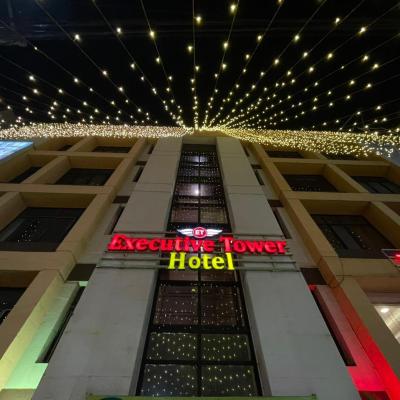 Hotel Executive Tower (52, Ananda Palit Road, Entally, Kolkata 700014 Kolkata)