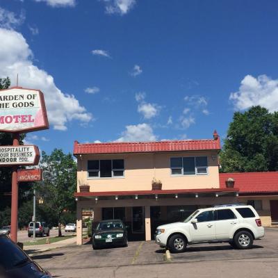 Garden of the Gods Motel (2922 West Colorado Avenue CO 80904 Colorado Springs)