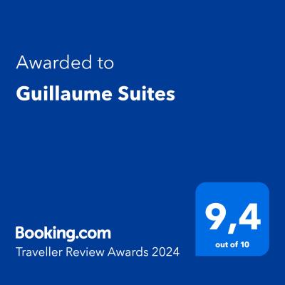 Guillaume Suites (22/24  rue de Curé 1368 Luxembourg)