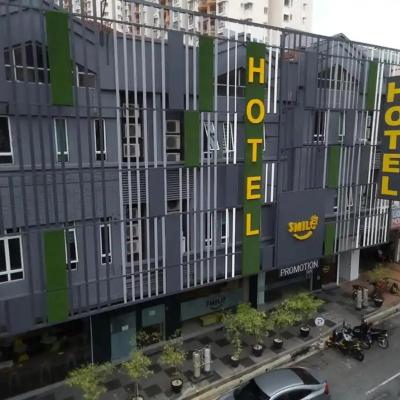 Smile Hotel Wangsa Maju (36, Jalan Metrowangsa, Seksyen 2, Wangsa Maju 53300 Kuala Lumpur)