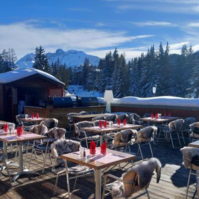 Odalys Hotel New Solarium (144 Rue Emile Allais 73120 Courchevel)