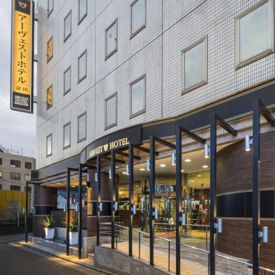 Photo Urvest Hotel Kamata