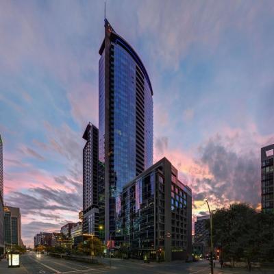 Photo Courtyard by Marriott Montreal Downtown