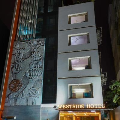 Westside Hotel Gachibowli (Plot 38, Next lane to Radisson hotel, Jayabheri Enclave, phase 2, Gachibowli 500032 Hyderabad)