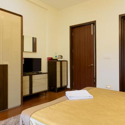 Swiss Royal Suites (Villament-1, Blueberry street, Ramanashree California Gardens, Ananthpura gate, 560064 Bangalore)