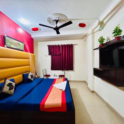 Photo Hotel Aero Indus Near Airport