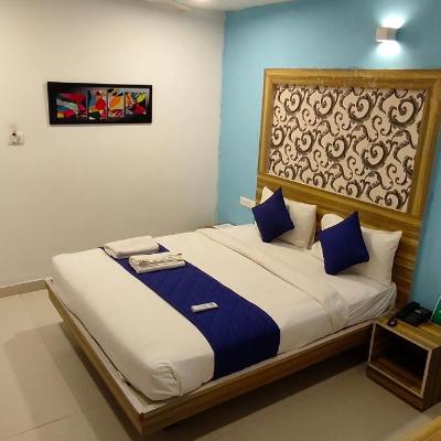 Hotel Dhruv Palace Bangalore Jakkur (No.96/5, Navya Nagar, Jakkur, Yelahanka, Bangalore Karnataka 560064 Bangalore)