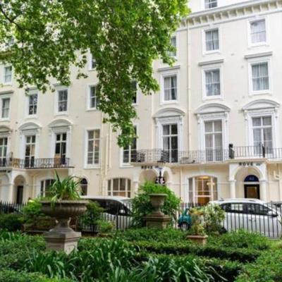 Rove Hotel London Paddington (36 Norfolk Square W2 1RT Londres)