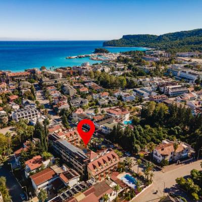 ASTORIA PARK Hotel & Spa ALL INCLUSIVE (Atatürk Bulvarı 07130 Antalya)