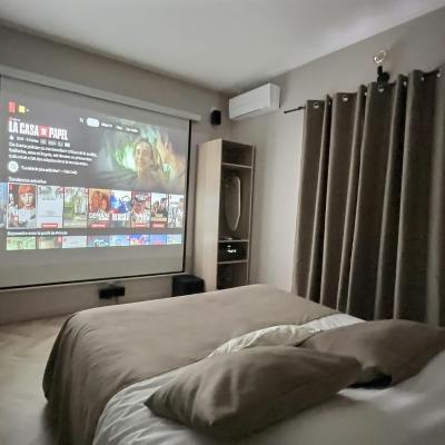 Appart Hotel Cinéma Perpignan (287 Avenue Maréchal Joffre 66000 Perpignan)